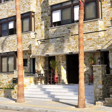 Hotel Vergi Voroklini Ngoại thất bức ảnh