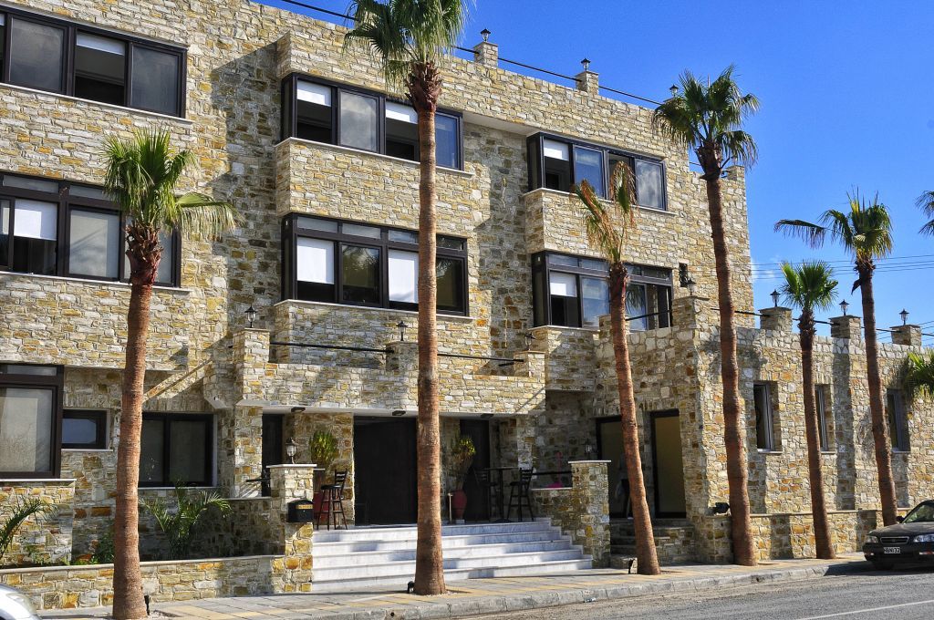 Hotel Vergi Voroklini Ngoại thất bức ảnh