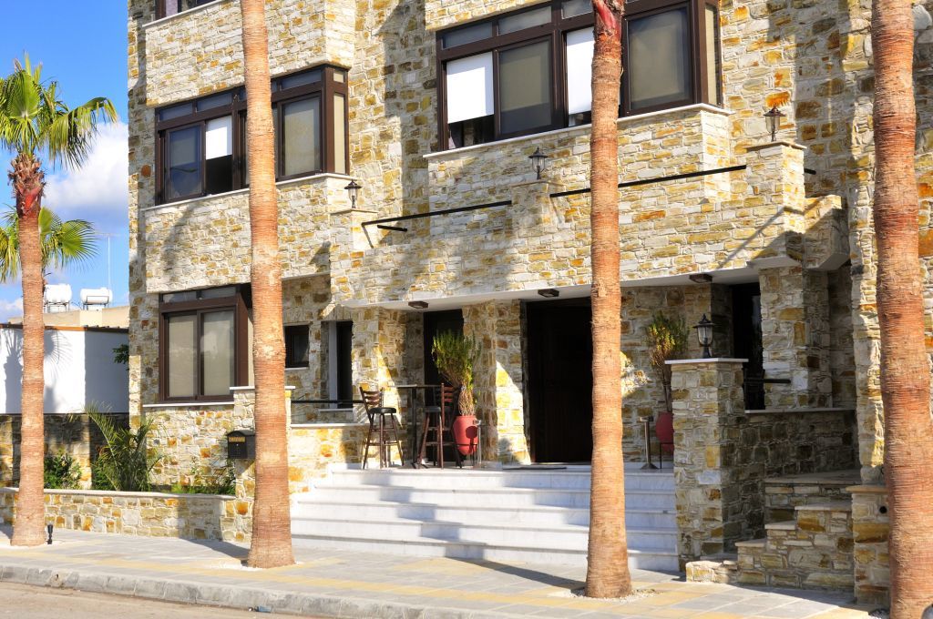 Hotel Vergi Voroklini Ngoại thất bức ảnh