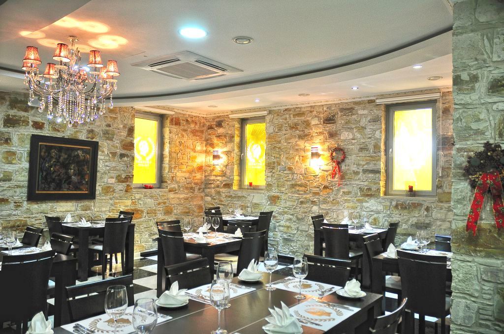 Hotel Vergi Voroklini Ngoại thất bức ảnh