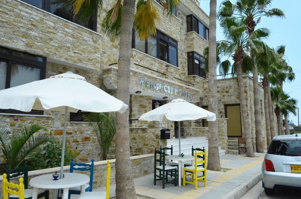 Hotel Vergi Voroklini Ngoại thất bức ảnh