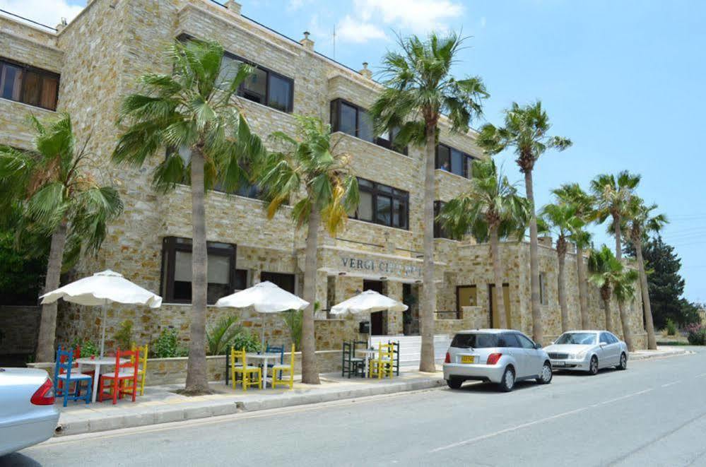 Hotel Vergi Voroklini Ngoại thất bức ảnh