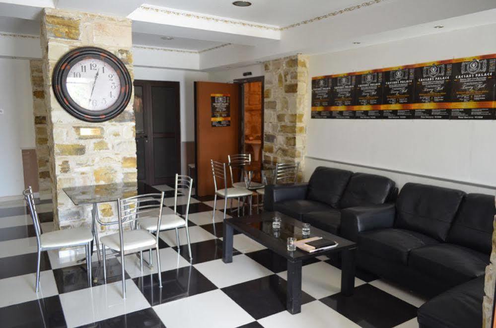 Hotel Vergi Voroklini Ngoại thất bức ảnh