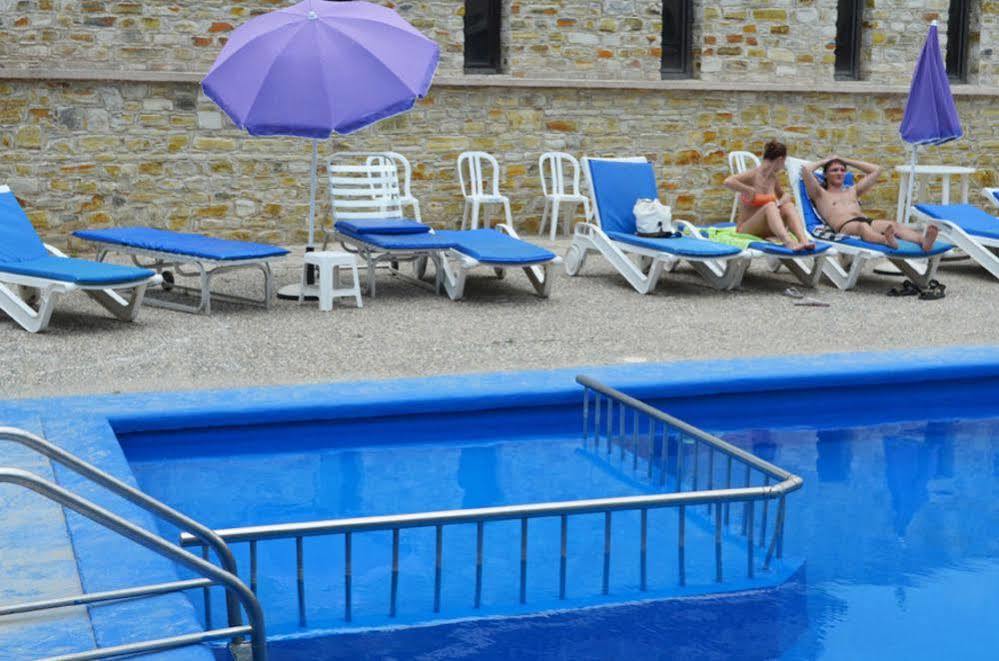 Hotel Vergi Voroklini Ngoại thất bức ảnh