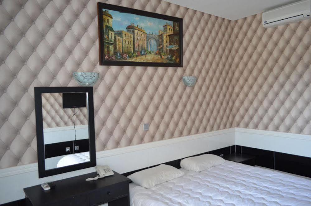 Hotel Vergi Voroklini Ngoại thất bức ảnh