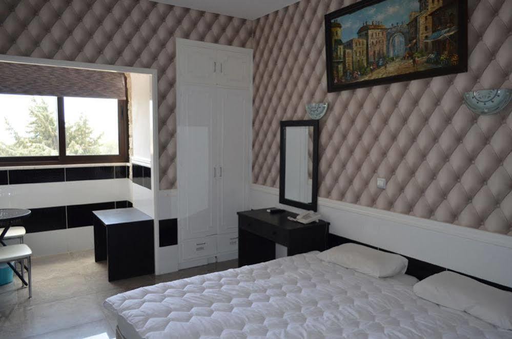Hotel Vergi Voroklini Ngoại thất bức ảnh