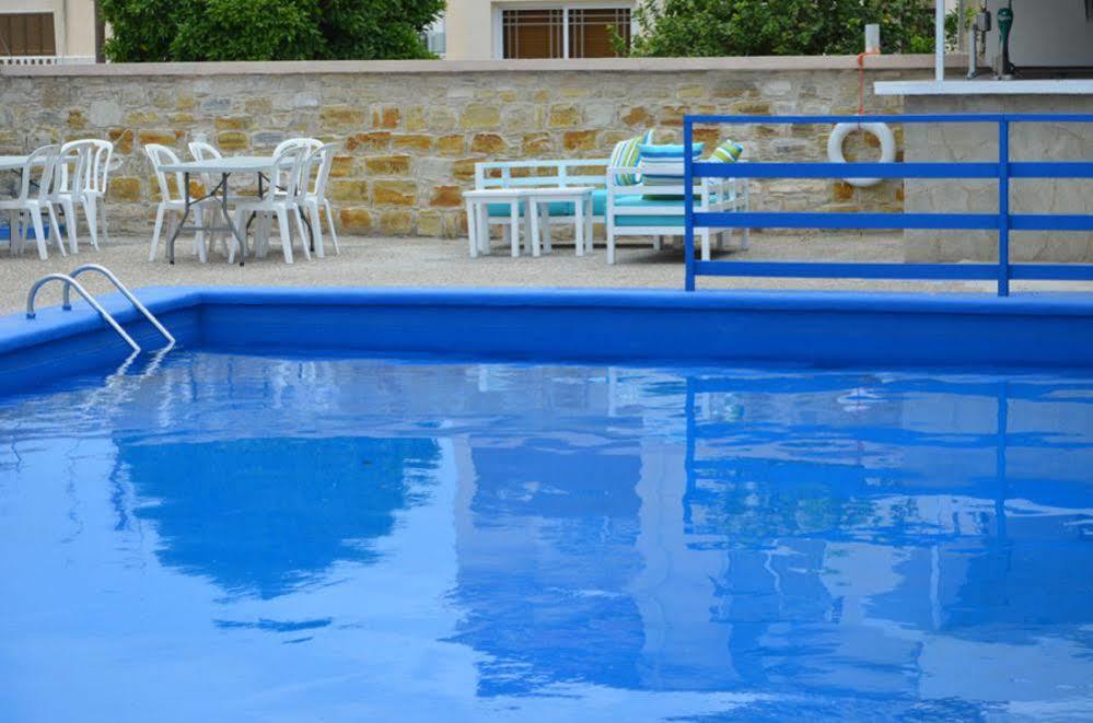 Hotel Vergi Voroklini Ngoại thất bức ảnh