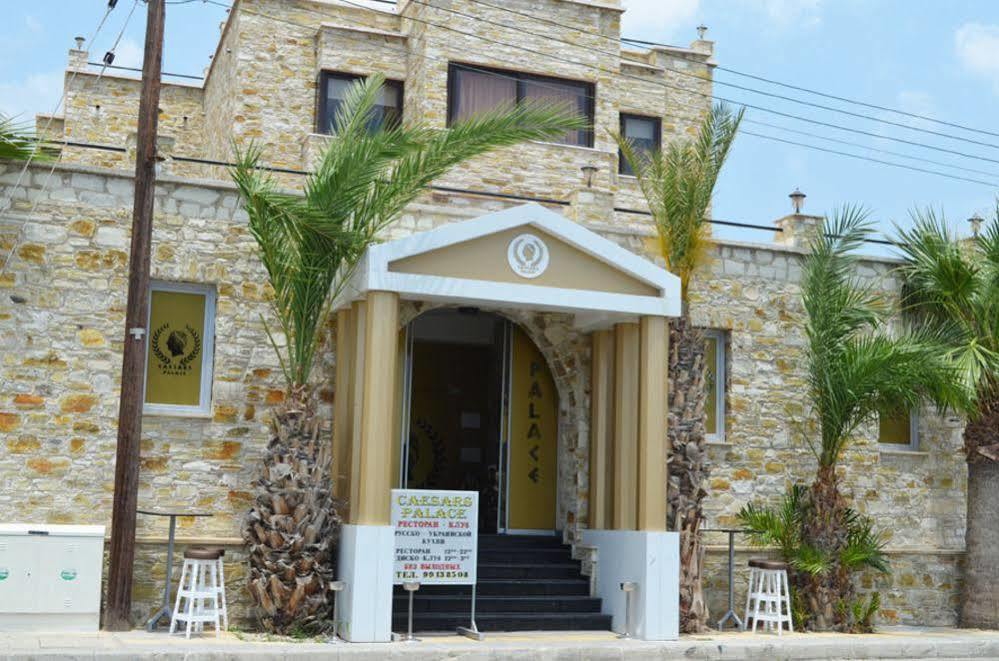 Hotel Vergi Voroklini Ngoại thất bức ảnh