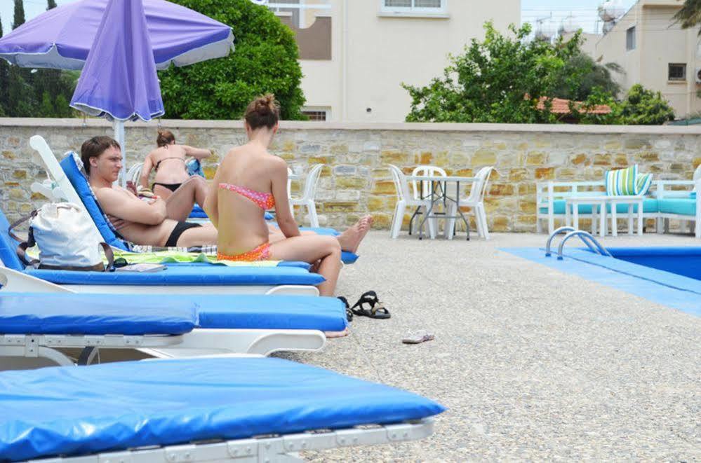 Hotel Vergi Voroklini Ngoại thất bức ảnh