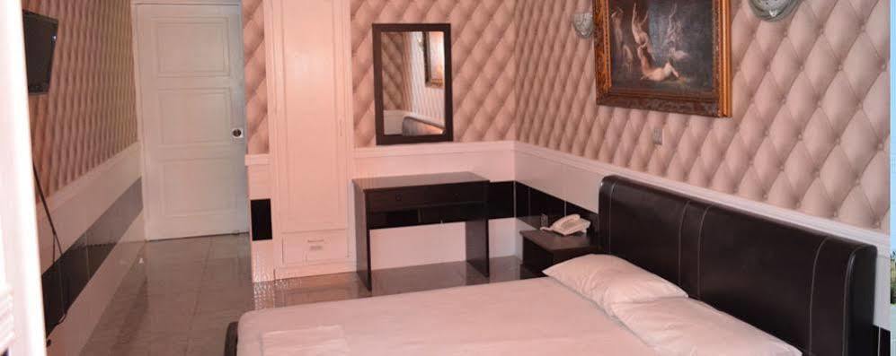 Hotel Vergi Voroklini Ngoại thất bức ảnh