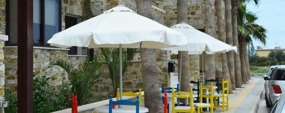 Hotel Vergi Voroklini Ngoại thất bức ảnh